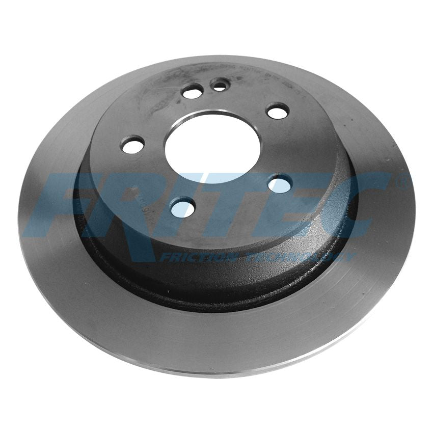 Disco Freno Fritec Fr16032 - Mi Refacción