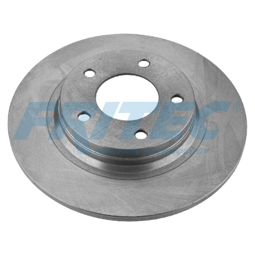 Disco Freno Fritec Fr18003 - Mi Refacción