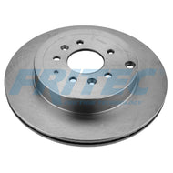 Disco Freno Fritec Fr18007 - Mi Refacción