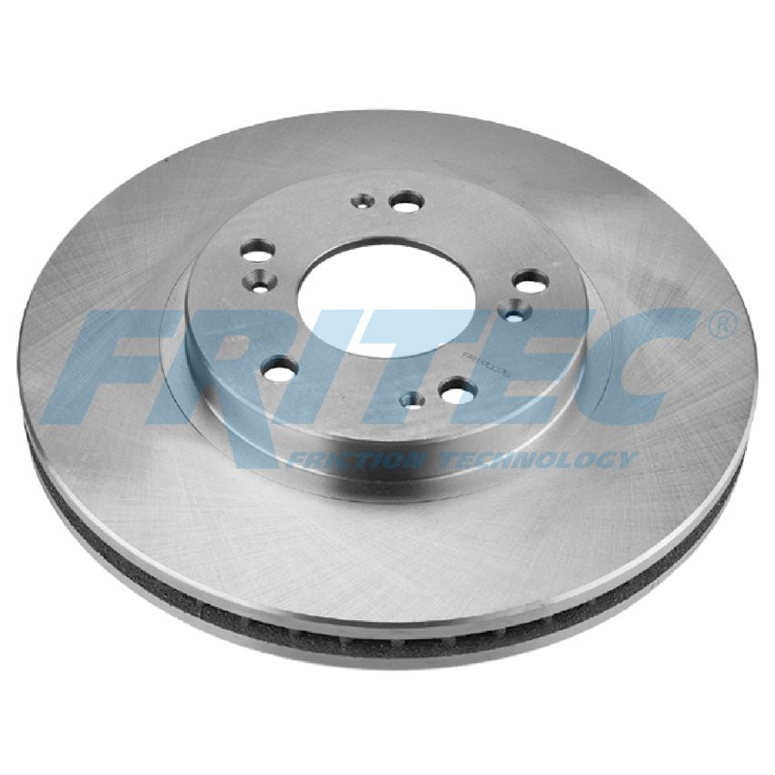 Disco Freno Fritec Fr19007 - Mi Refacción