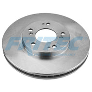 Disco Freno Fritec Fr19007 - Mi Refacción
