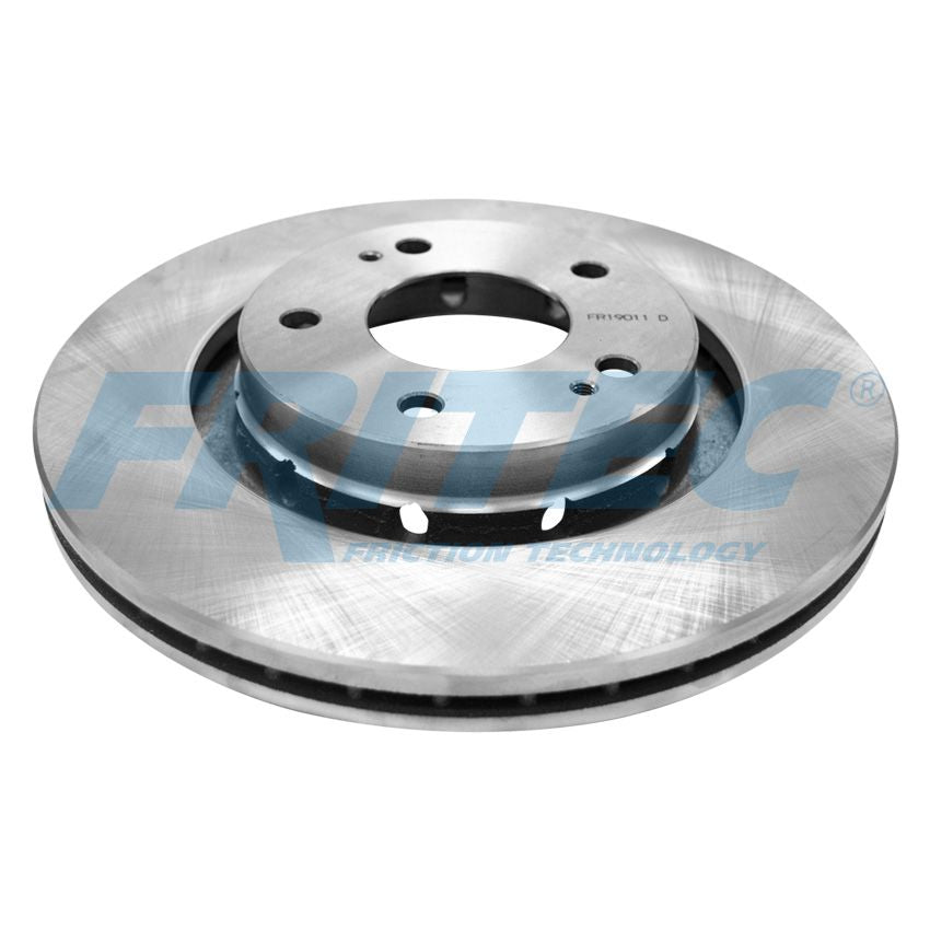 Disco Freno Fritec Fr19011 - Mi Refacción