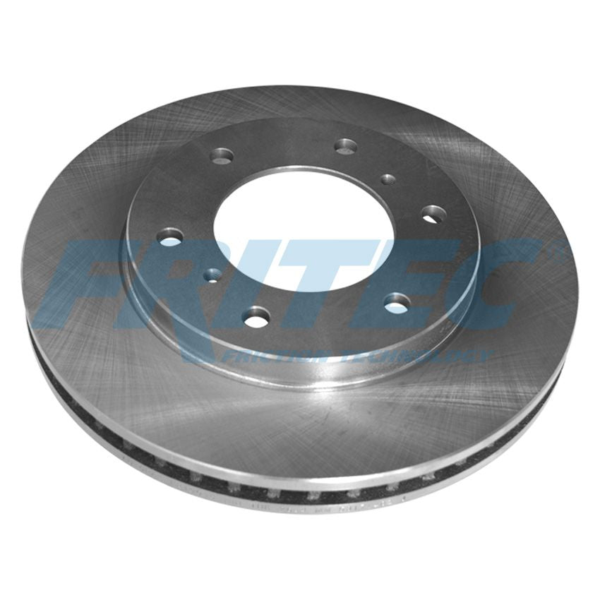 Disco Freno Fritec Fr19015 - Mi Refacción