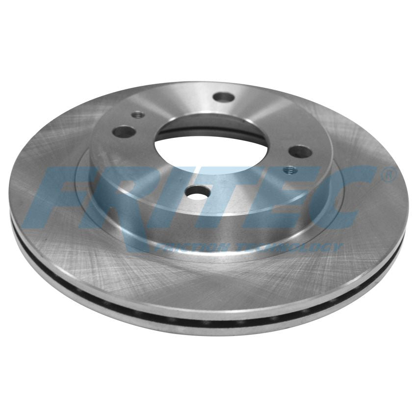 Disco Freno Fritec Fr19016 - Mi Refacción