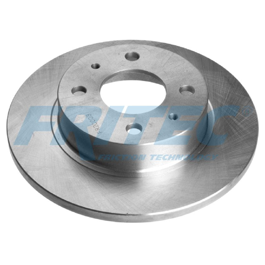 Disco Freno Fritec Fr20003 - Mi Refacción