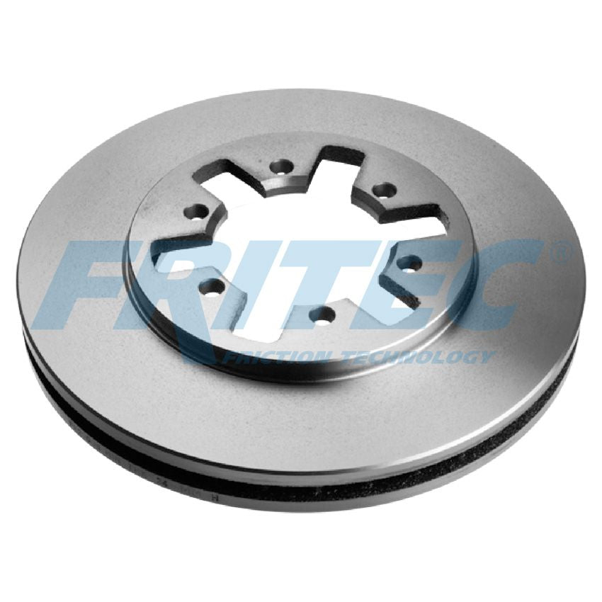 Disco Freno Fritec Fr20005 - Mi Refacción