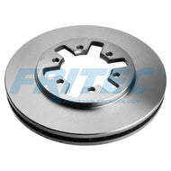 Disco Freno Fritec Fr20005 - Mi Refacción