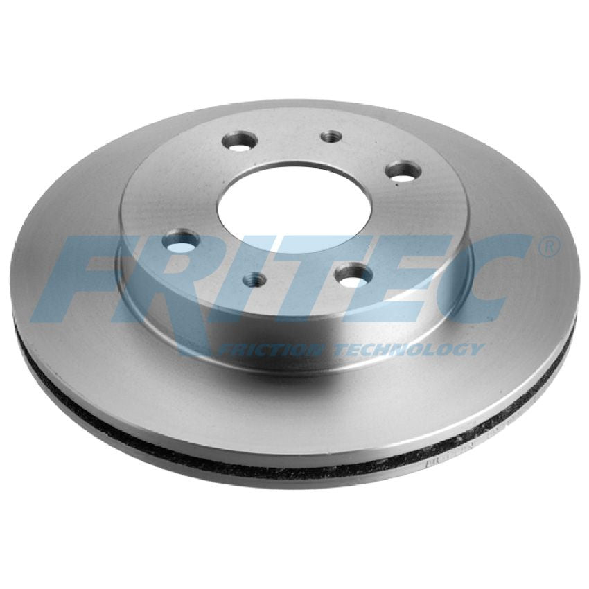 Disco Freno Fritec Fr20007 - Mi Refacción