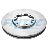 Disco Freno Fritec Fr20009 - Mi Refacción