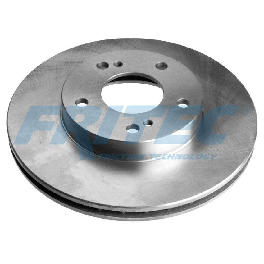 Disco Freno Fritec Fr20012 - Mi Refacción