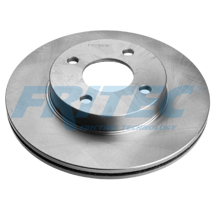 Disco Freno Fritec Fr20016 - Mi Refacción