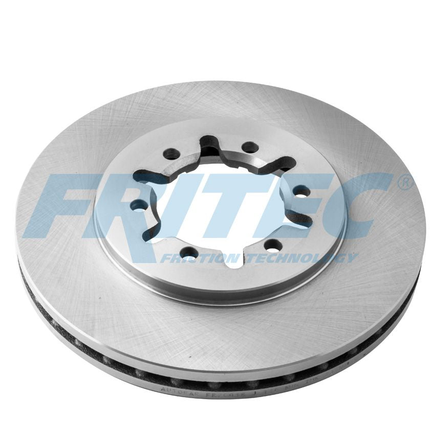 Disco Freno Fritec Fr20018 - Mi Refacción