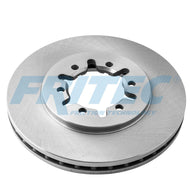 Disco Freno Fritec Fr20018 - Mi Refacción