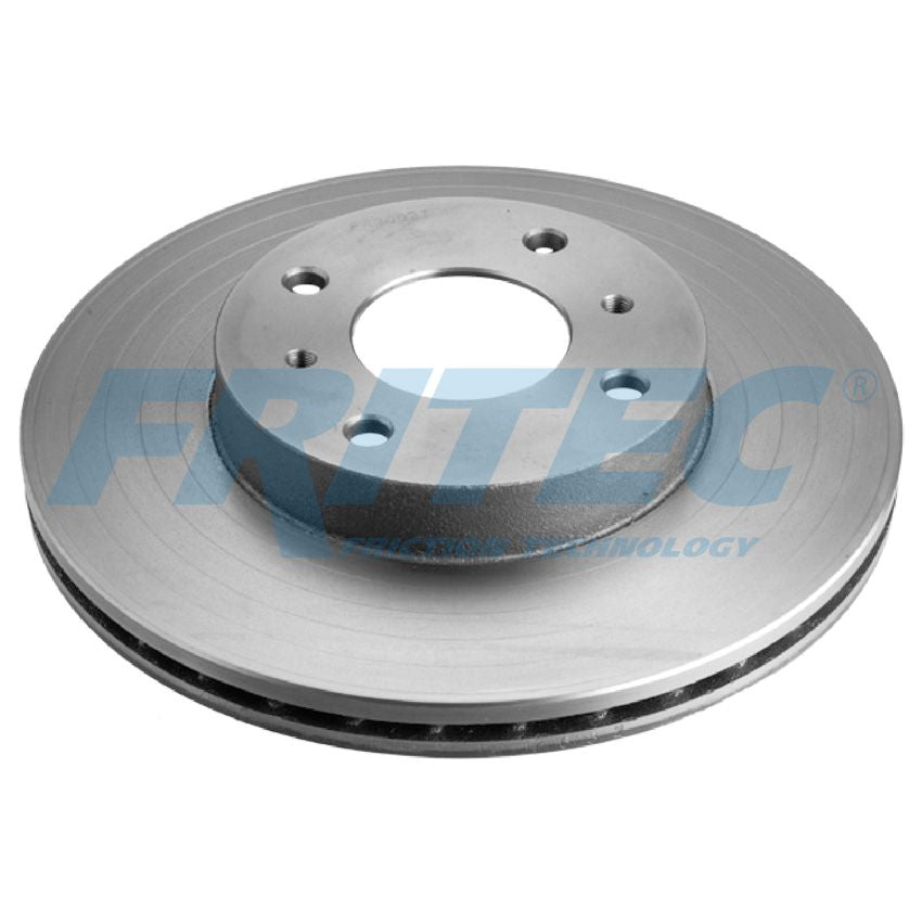 Disco Freno Fritec Fr20027 - Mi Refacción