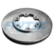 Cargar imagen en el visor de la galería, Disco Freno Fritec Fr20030 - Mi Refacción