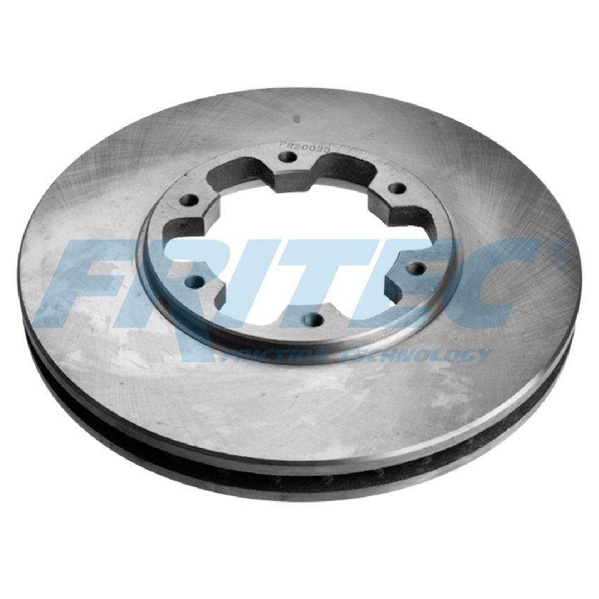 Disco Freno Fritec Fr20030 - Mi Refacción