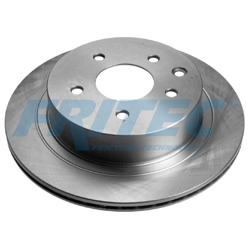 Disco Freno Fritec Fr20039 - Mi Refacción