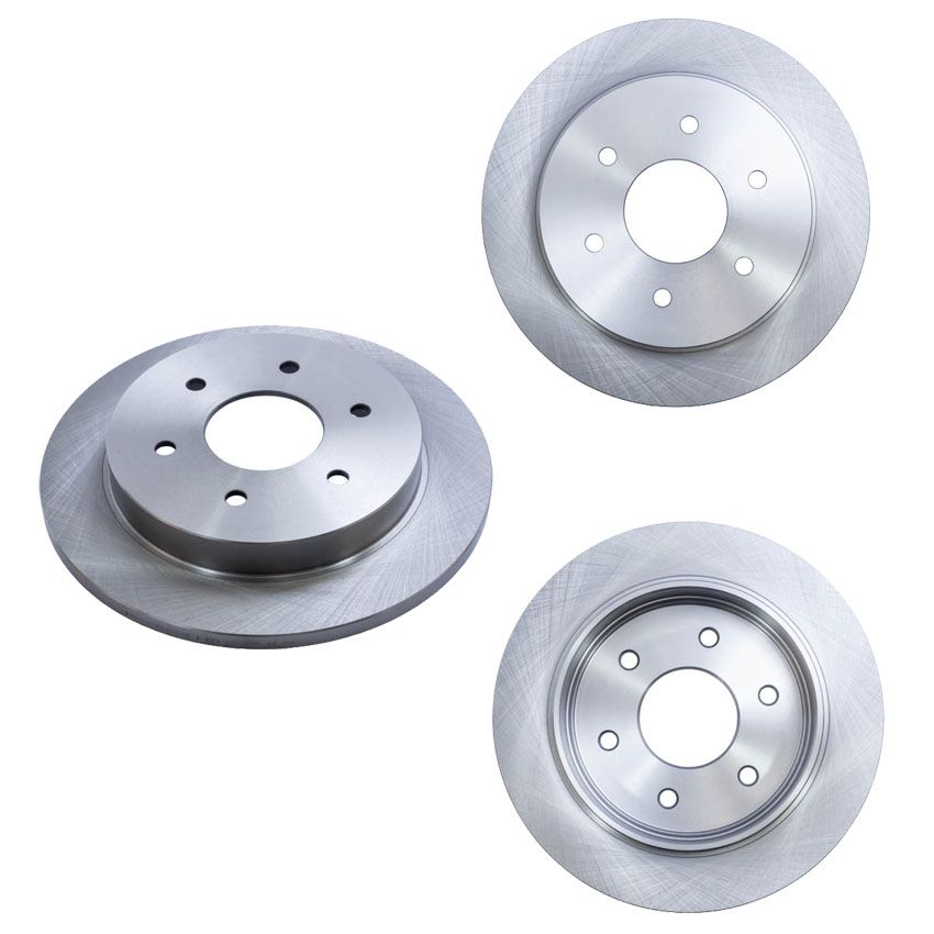 Disco Freno Fritec Fr20040 - Mi Refacción