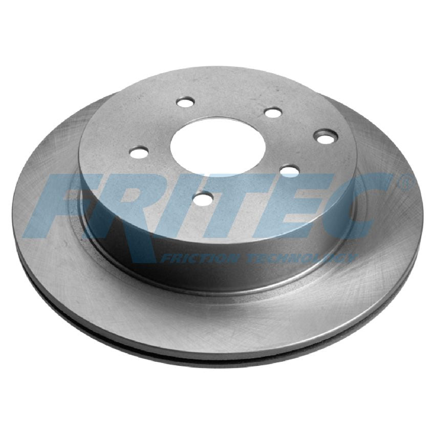 Disco Freno Fritec Fr20041 - Mi Refacción