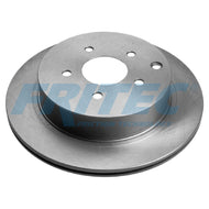 Disco Freno Fritec Fr20041 - Mi Refacción