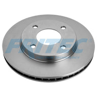 Disco Freno Fritec Fr20044 - Mi Refacción