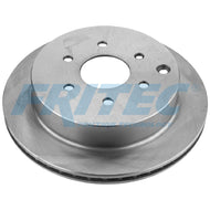 Disco Freno Fritec Fr20051 - Mi Refacción