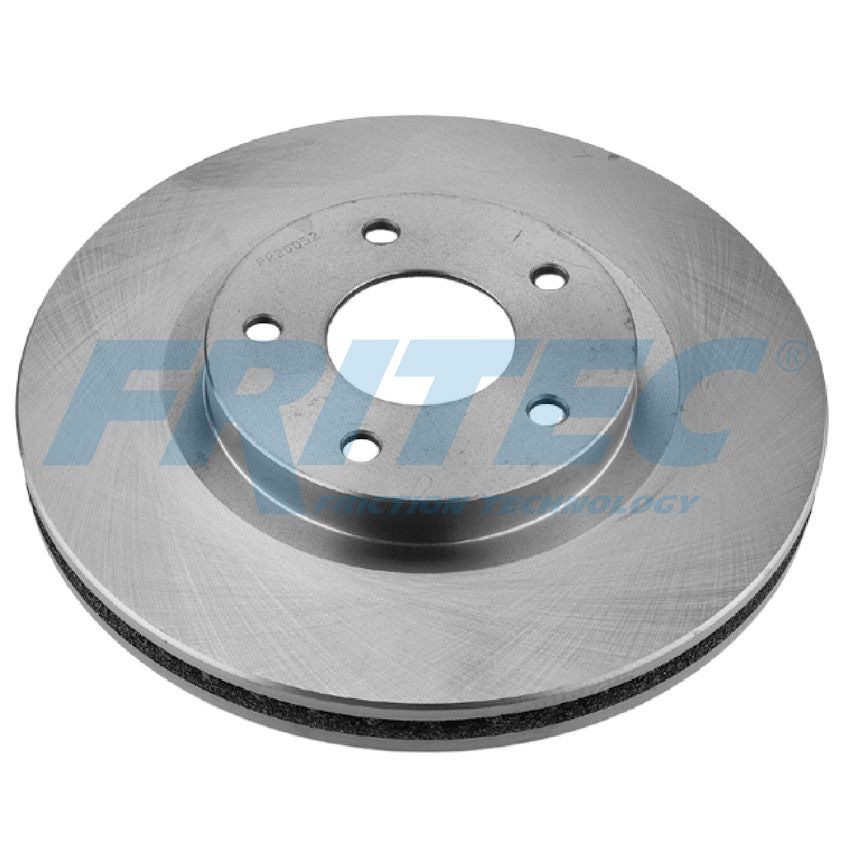 Disco Freno Fritec Fr20052 - Mi Refacción