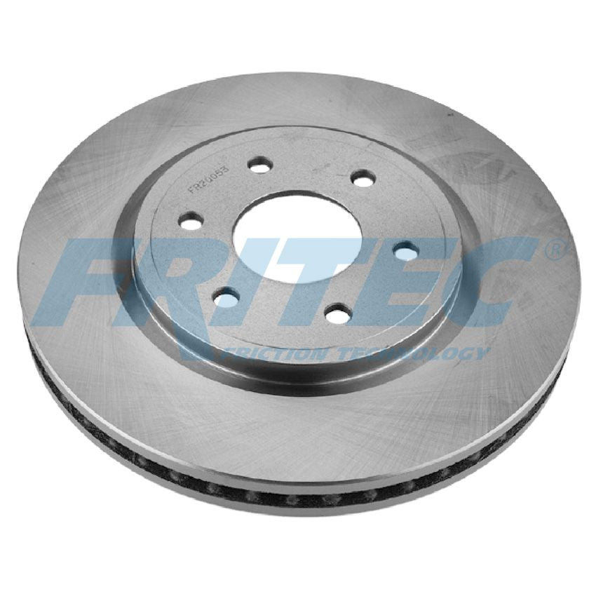Disco Freno Fritec Fr20053 - Mi Refacción