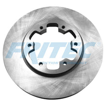 Cargar imagen en el visor de la galería, Disco Freno Fritec Fr20057 - Mi Refacción