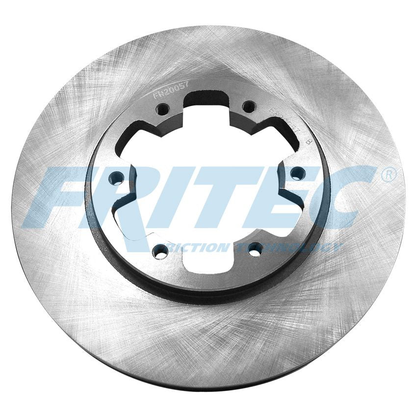 Disco Freno Fritec Fr20057 - Mi Refacción