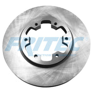 Disco Freno Fritec Fr20057 - Mi Refacción