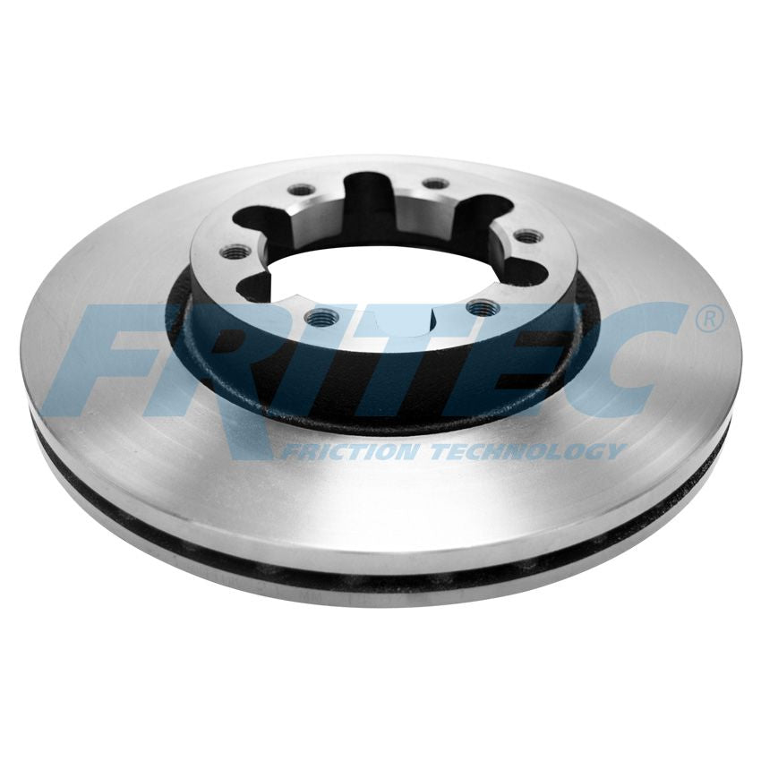 Disco Freno Fritec Fr20059 - Mi Refacción