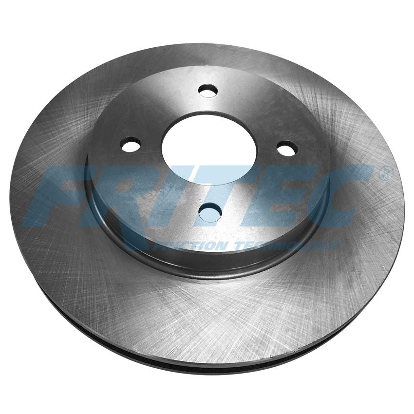 Disco Freno Fritec Fr20066 - Mi Refacción