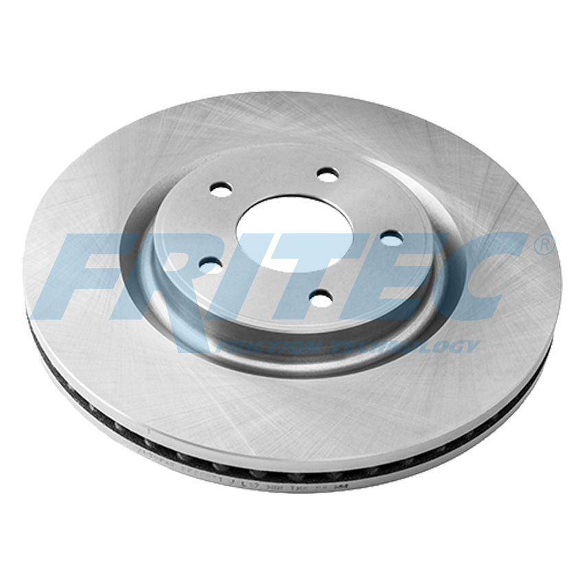 Disco Freno Fritec Fr20071 - Mi Refacción