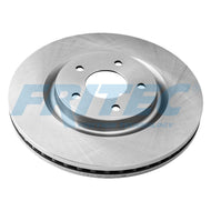 Disco Freno Fritec Fr20071 - Mi Refacción