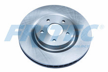 Cargar imagen en el visor de la galería, Disco Freno Fritec Fr20073 - Mi Refacción