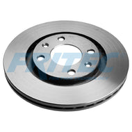 Disco Freno Fritec Fr21007 - Mi Refacción