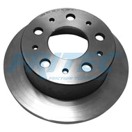 Disco Freno Fritec Fr21012 - Mi Refacción