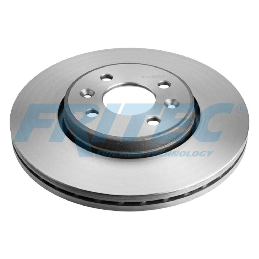 Disco Freno Fritec Fr23001 - Mi Refacción