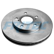 Disco Freno Fritec Fr27001 - Mi Refacción