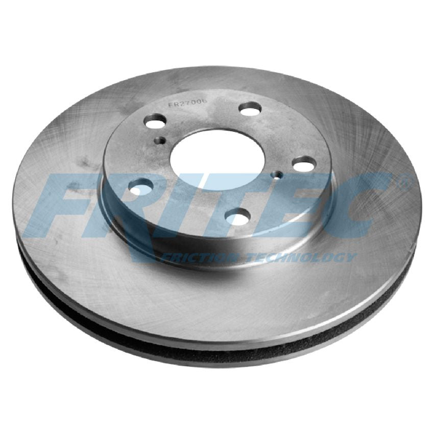 Disco Freno Fritec Fr27006 - Mi Refacción