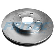 Disco Freno Fritec Fr27006 - Mi Refacción