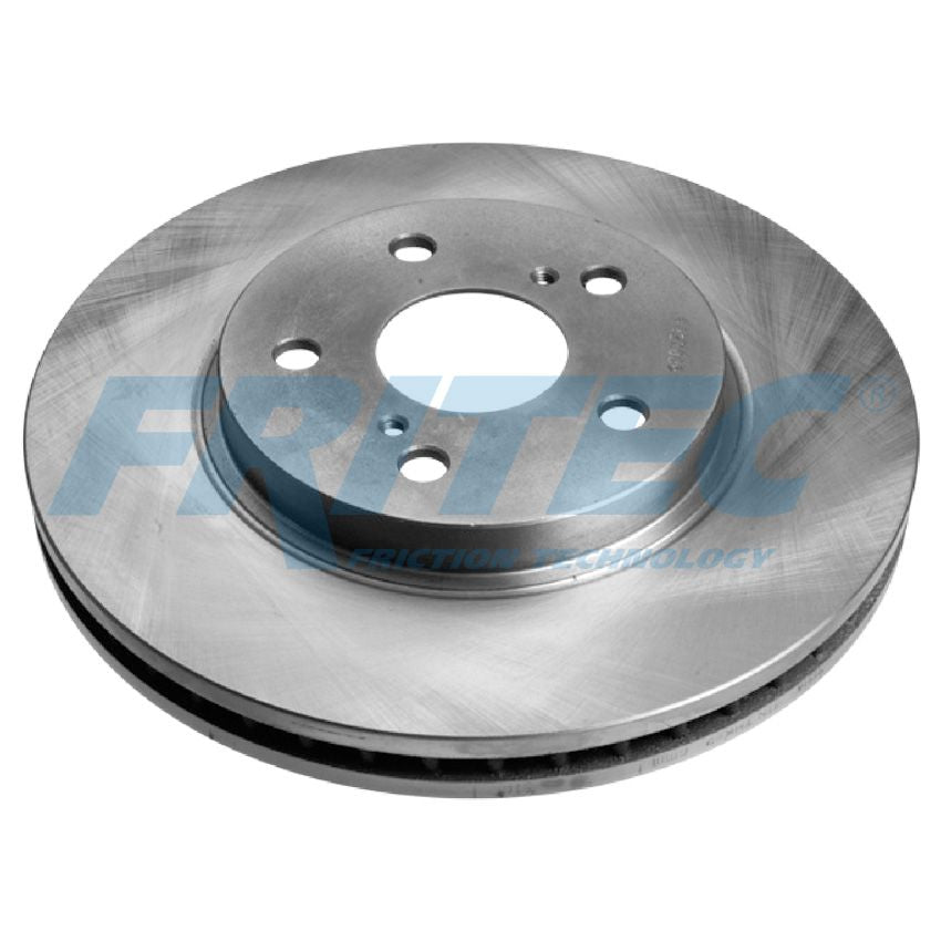 Disco Freno Fritec Fr27008 - Mi Refacción