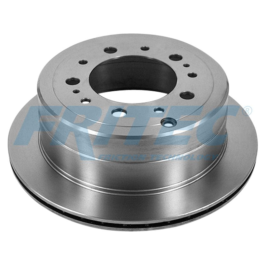 Disco Freno Fritec Fr27009