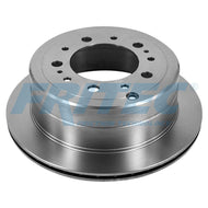 Disco Freno Fritec Fr27009