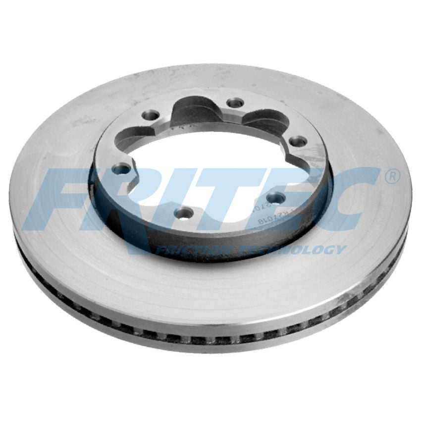 Disco Freno Fritec Fr27018 - Mi Refacción