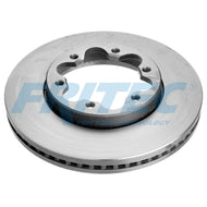 Disco Freno Fritec Fr27018 - Mi Refacción