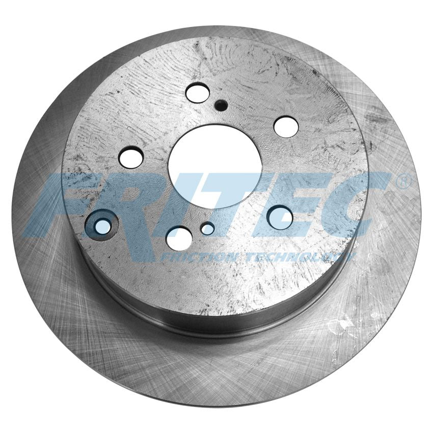 Disco Freno Fritec Fr27023 - Mi Refacción