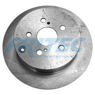 Disco Freno Fritec Fr27023 - Mi Refacción