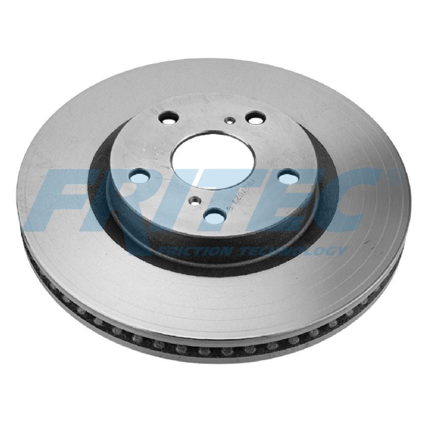 Disco Freno Fritec Fr27029 - Mi Refacción